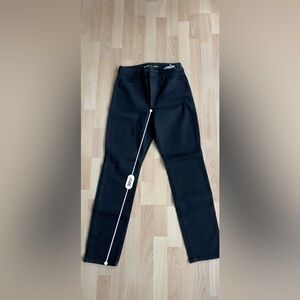 Old Navy Black Denim Jeans